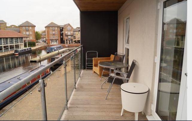 Vetrelax Chelmsford Apartment Exterior foto